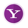 Yahoo icon Webk